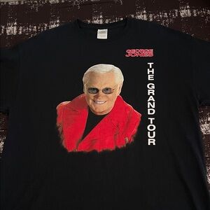 George Jones Farewell Tour Shirt